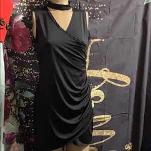 New Magicmk med black dress 36” bust 32 waist